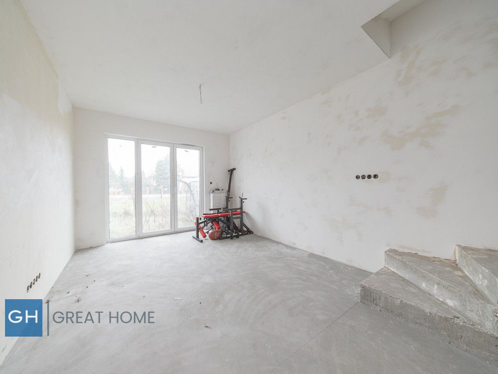 dom szeregowy, 5 pokoi Ząbki, ul. Gajowa