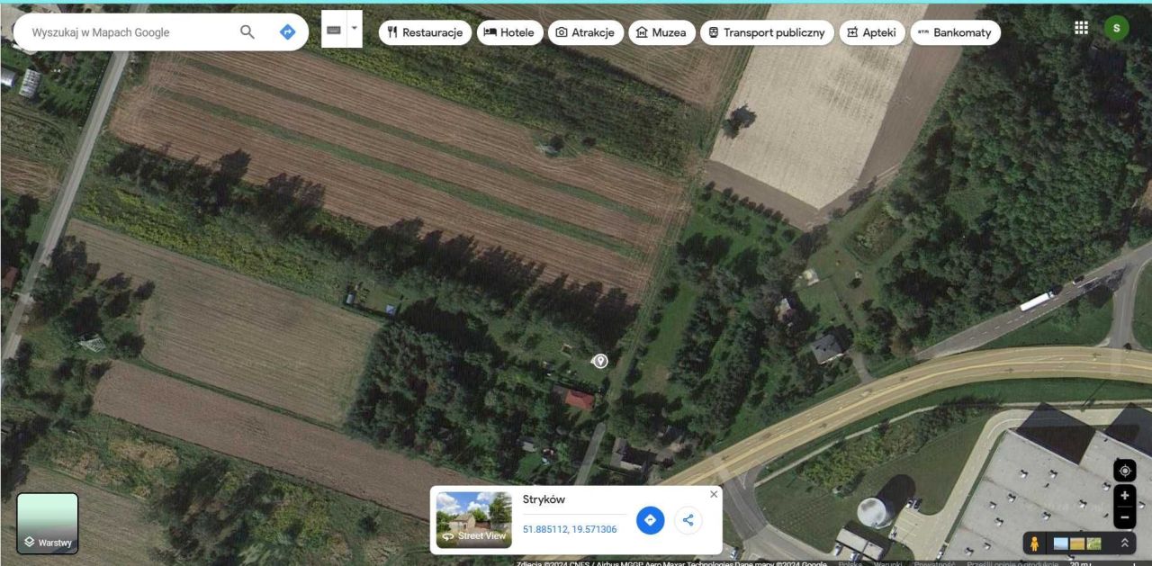 Działka inwestycyjna Sosnowiec. Zdjęcie 7