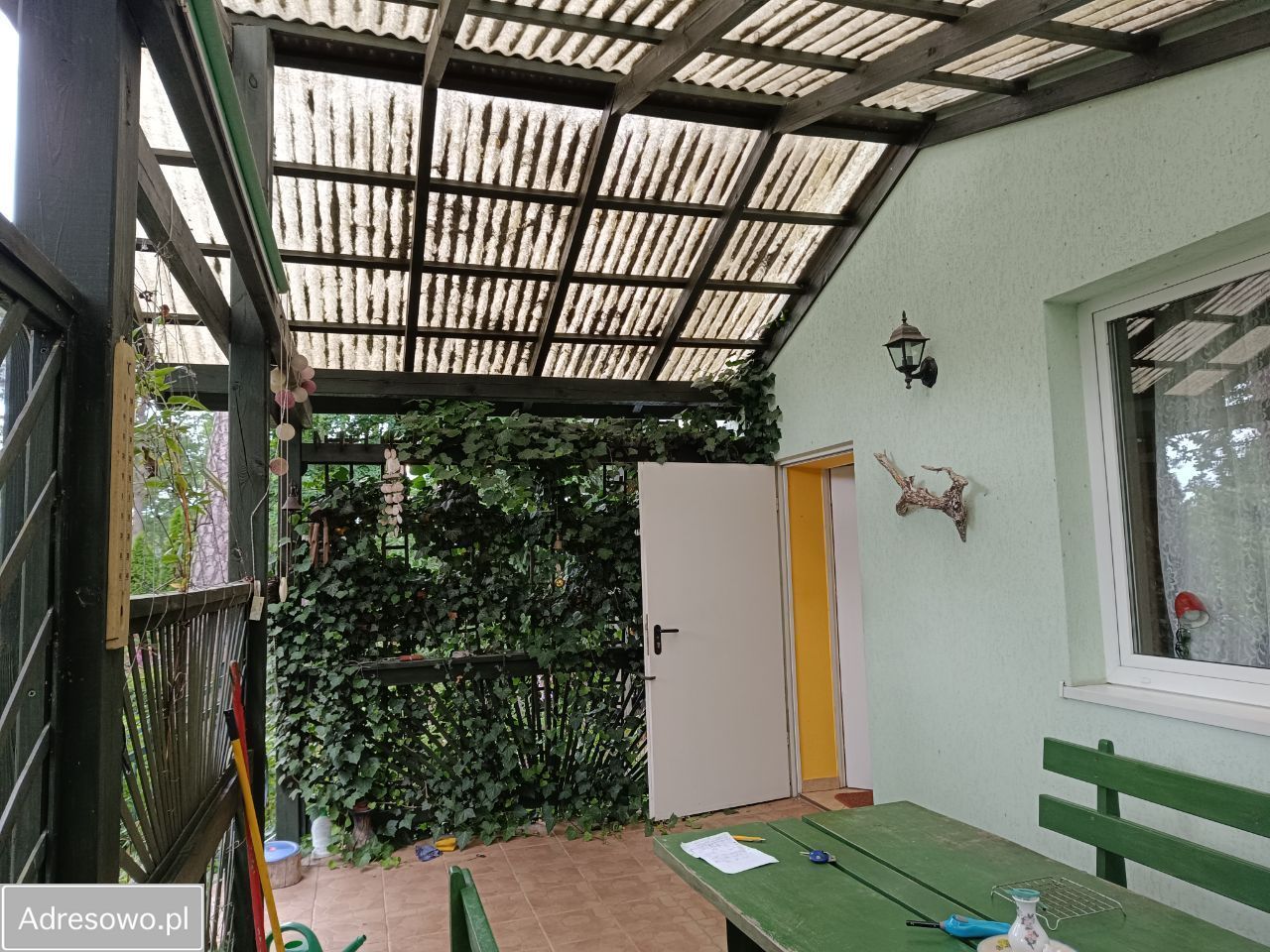 dom wolnostojący, 2 pokoje Samociążek, ul. Olimpijska. Zdjęcie 17