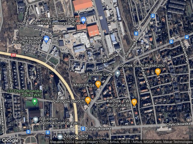 Hala/magazyn Piaseczno, ul. Techniczna. Zdjęcie 1