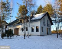 dom wolnostojący, 6 pokoi Sochonie. Zdjęcie 4