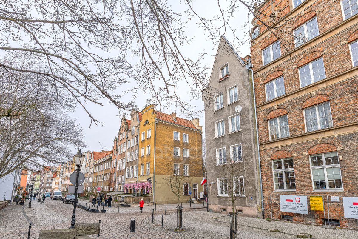 Mieszkanie 2-pokojowe Gdańsk Śródmieście, ul. Przędzalnicza. Zdjęcie 3