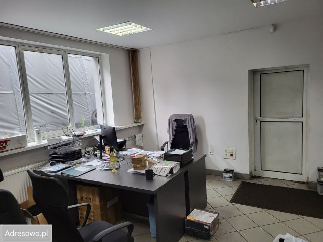 Hala/magazyn Łódź Teofilów, ul. Ratajska. Zdjęcie 3