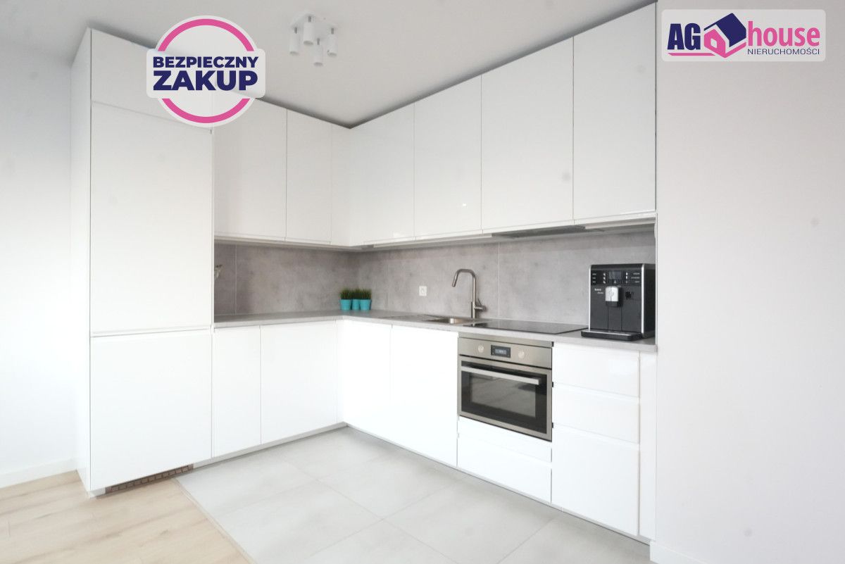 Mieszkanie 2-pokojowe Gdańsk Letnica, ul. Starowiejska. Zdjęcie 5