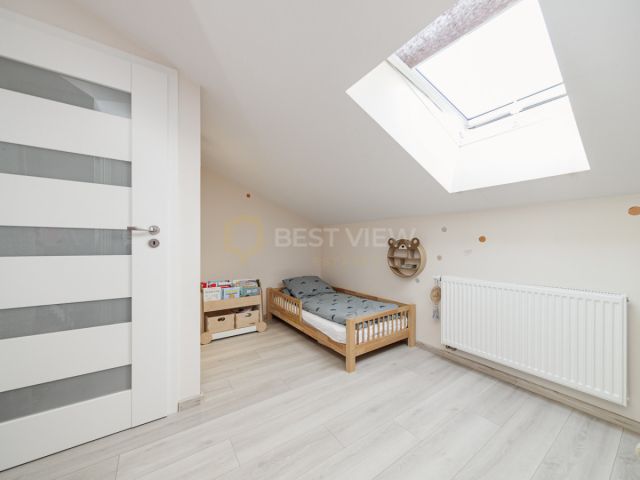 Mieszkanie 5-pokojowe Wola Mrokowska, ul. Zachodnia. Zdjęcie 12