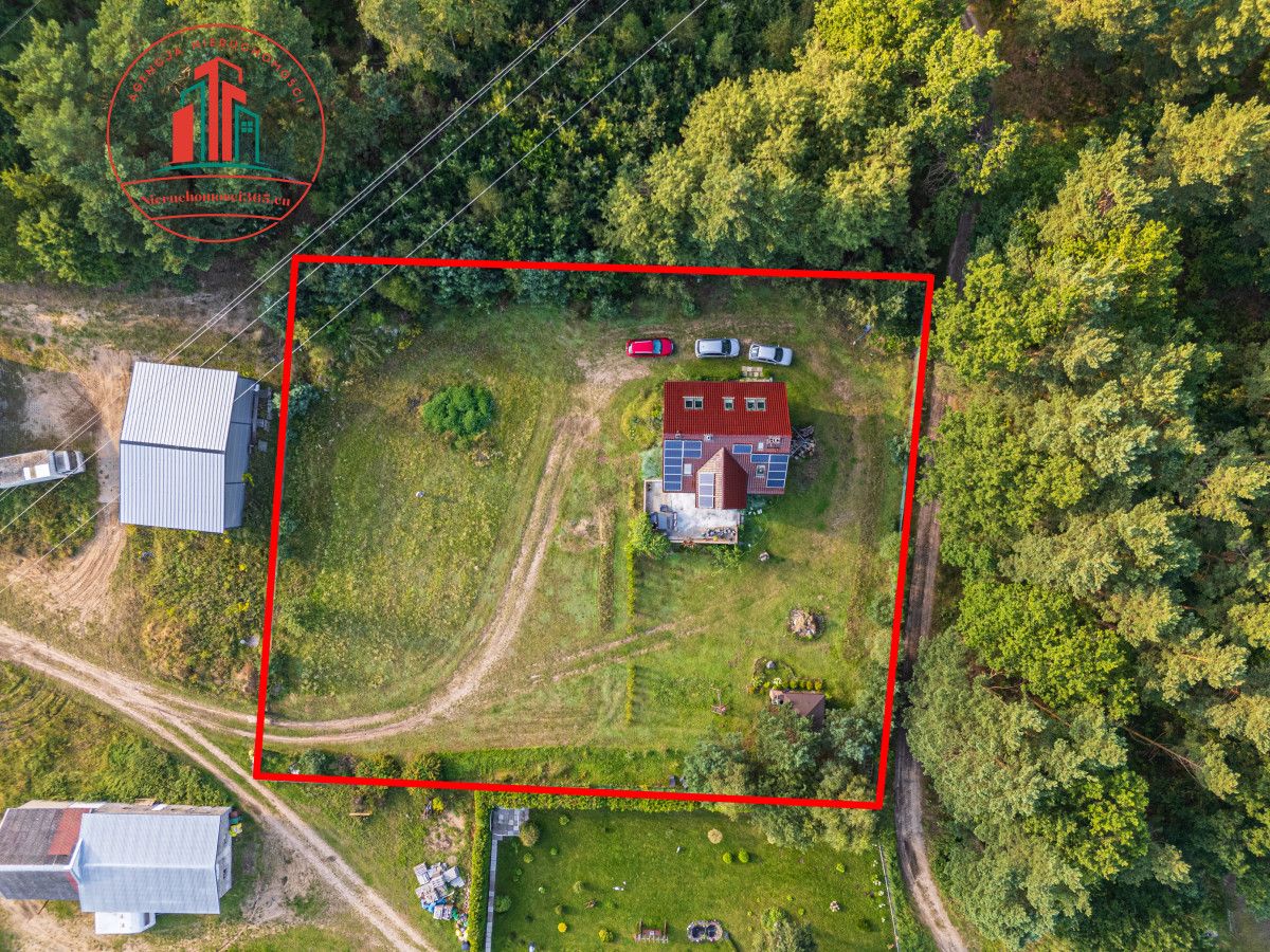 dom wolnostojący, 5 pokoi Dobrzewino, ul. Chłopska. Zdjęcie 23