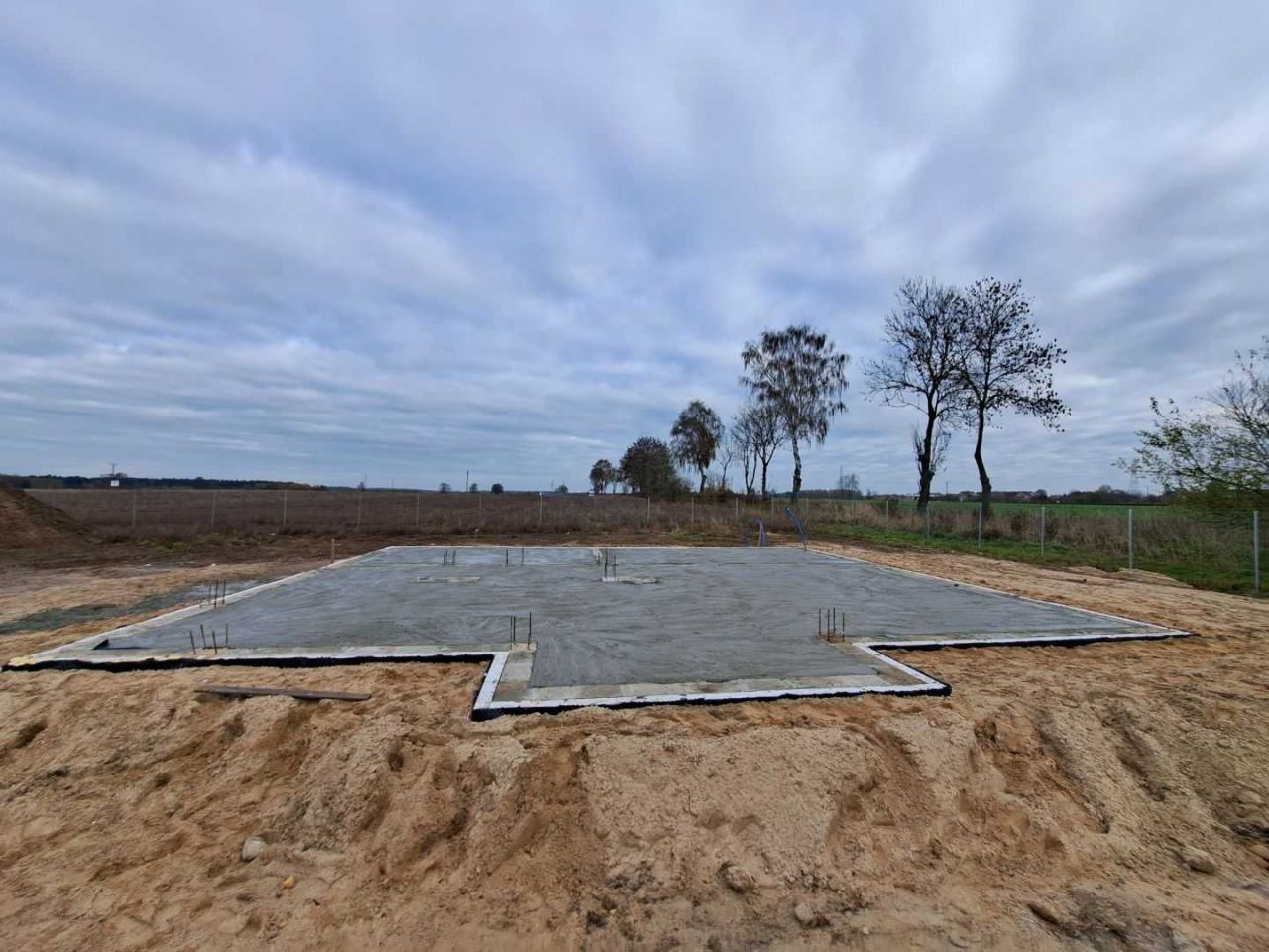 Działka budowlana Gryfice