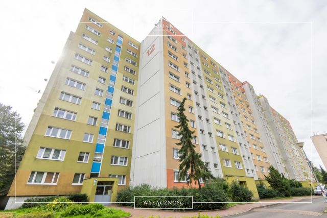 Mieszkanie 3-pokojowe Poznań Stare Miasto, os. Jana III Sobieskiego. Zdjęcie 17