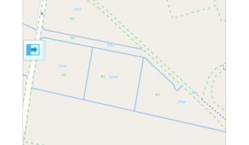 Działka rolno-budowlana Grabów-Wójtostwo, os. Leśne