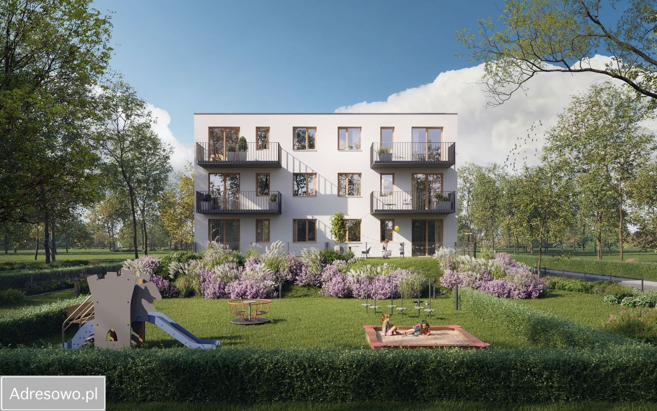 Mieszkanie 3-pokojowe Warszawa Białołęka, ul. Skarbka z Gór. Zdjęcie 9