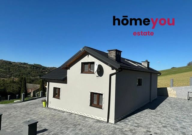 dom wolnostojący, 4 pokoje Zborowice. Zdjęcie 2