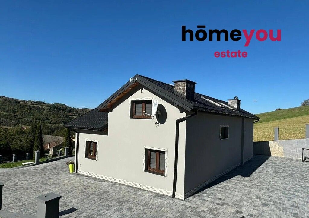 dom wolnostojący, 4 pokoje Zborowice. Zdjęcie 2