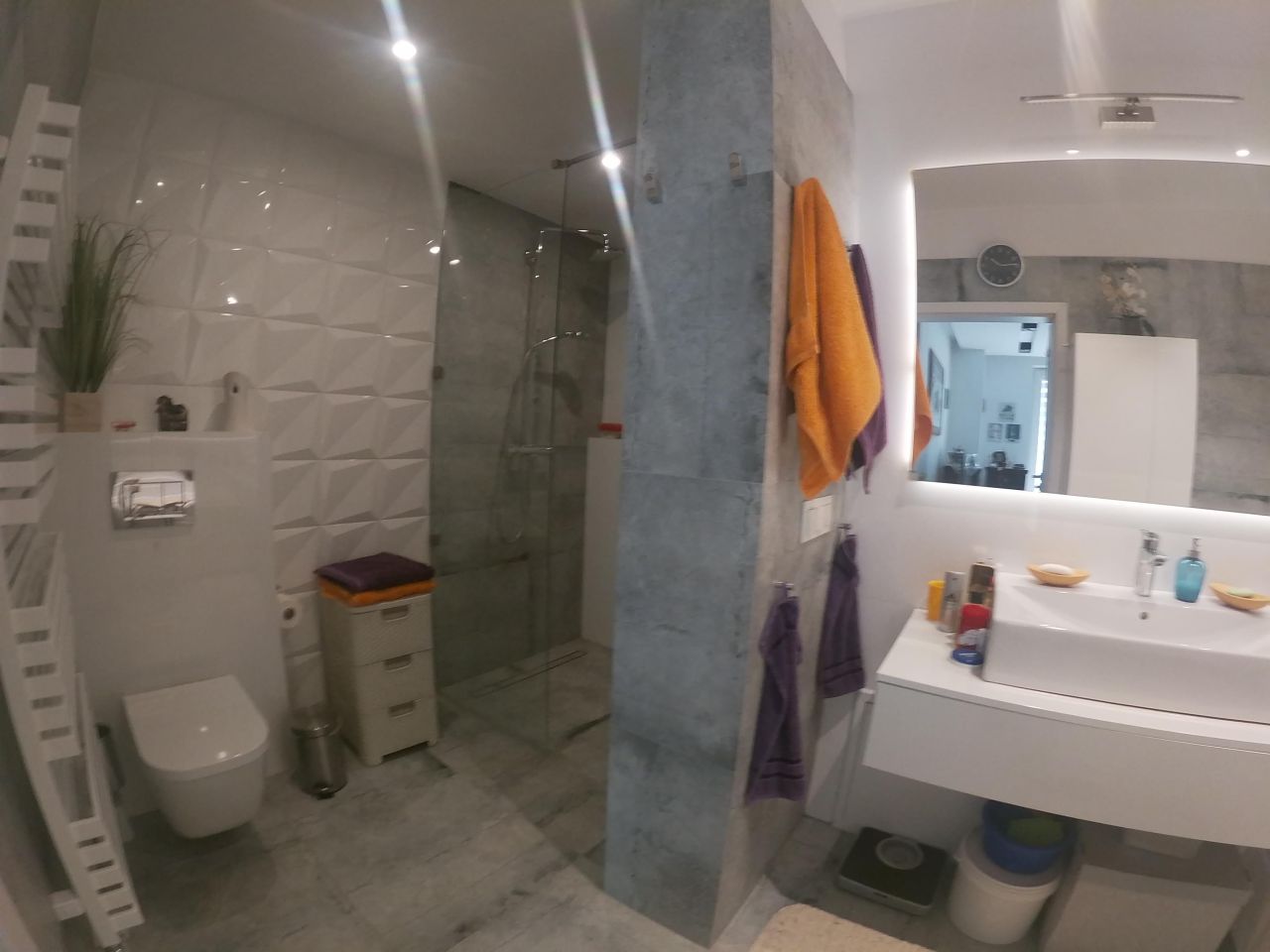 Mieszkanie 3-pokojowe Kraków Wola Justowska, ul. Królowej Jadwigi. Zdjęcie 8