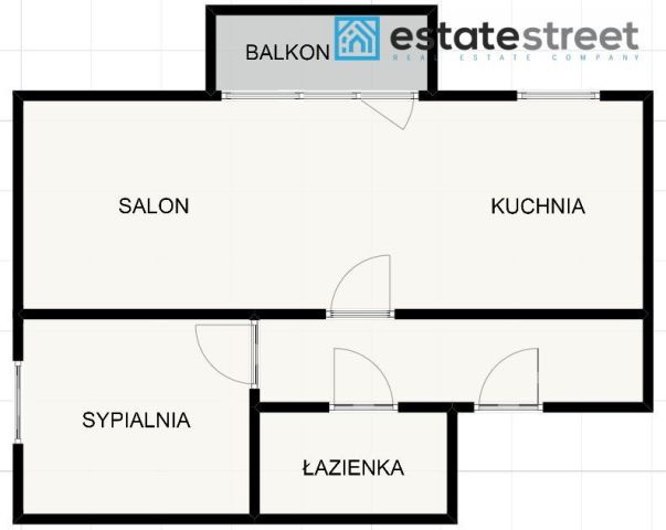 Mieszkanie 2-pokojowe Kraków Bieżanów, ul. Podłęska. Zdjęcie 12