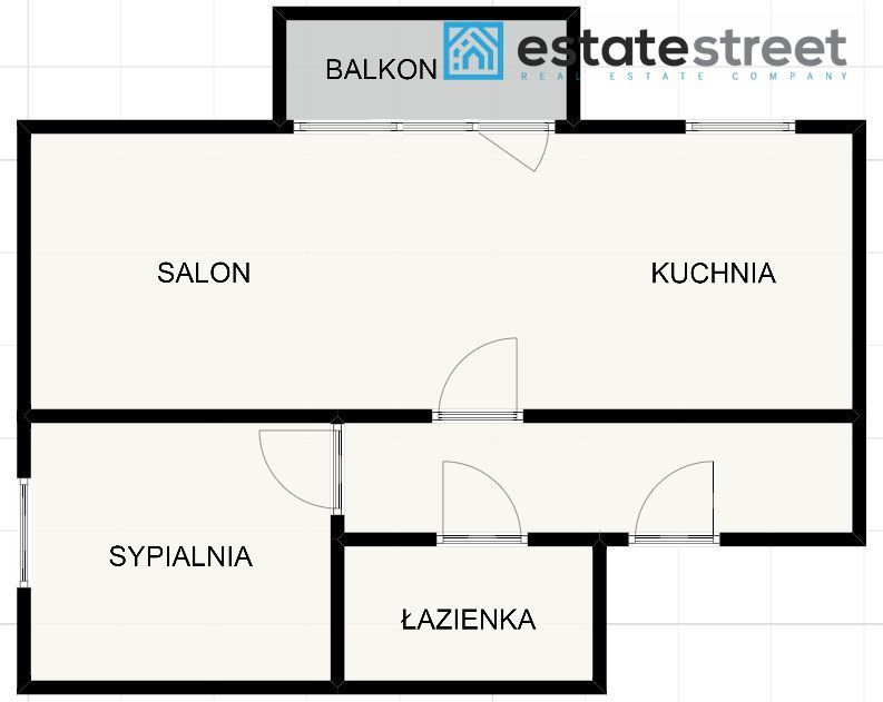 Mieszkanie 2-pokojowe Kraków Bieżanów, ul. Podłęska. Zdjęcie 12