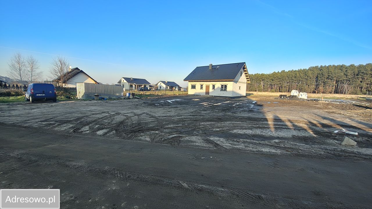 dom wolnostojący, 4 pokoje Brzózki. Zdjęcie 4