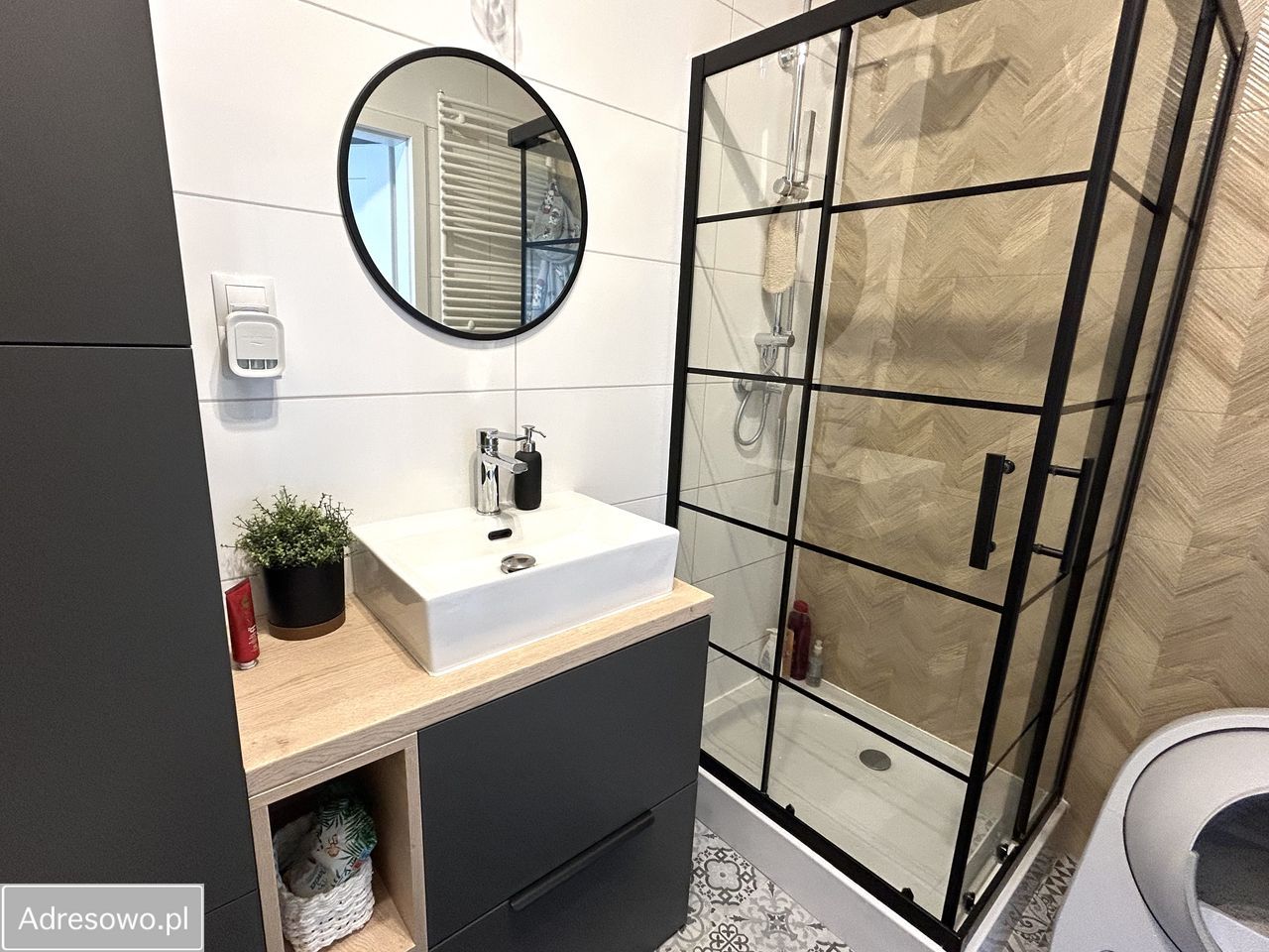 Mieszkanie 4-pokojowe Ożarów Mazowiecki, ul. Józefa Piłsudskiego. Zdjęcie 3