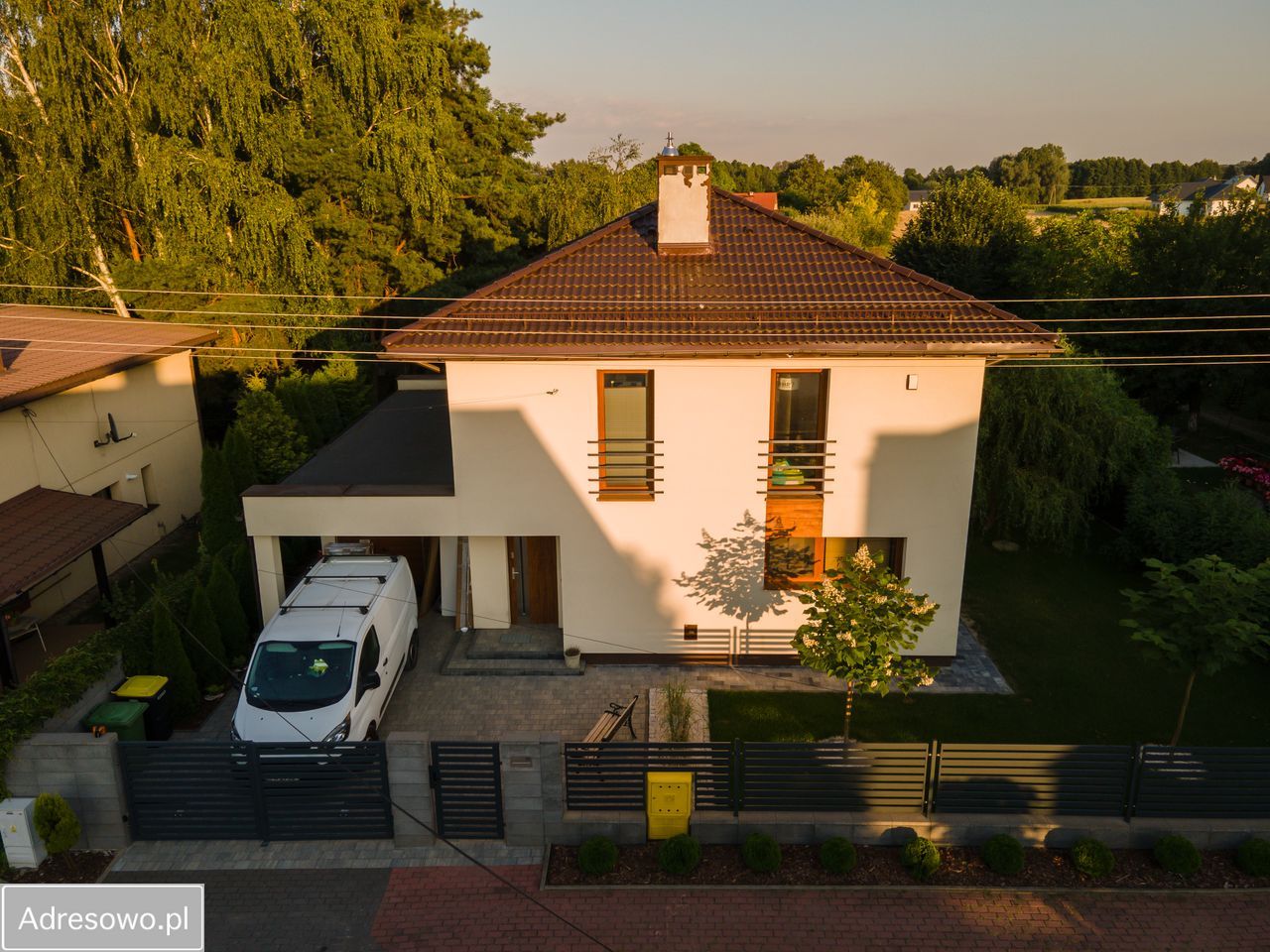 dom wolnostojący, 6 pokoi Lutomiersk. Zdjęcie 18