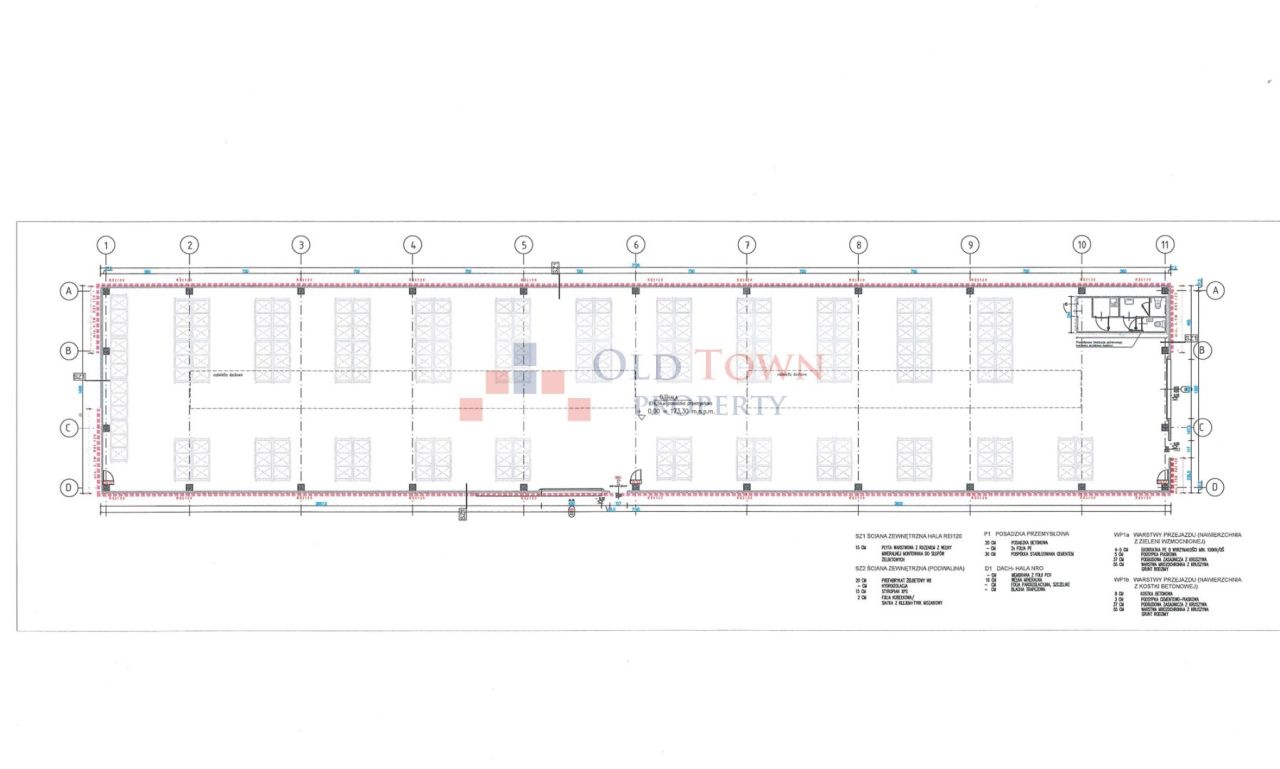 Hala/magazyn Lublin. Zdjęcie 1