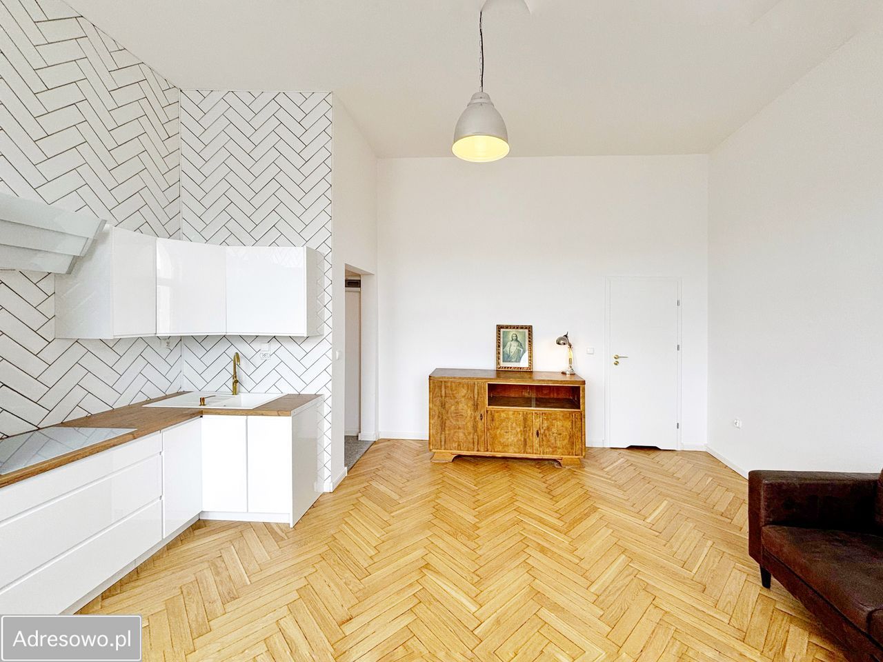 Mieszkanie 2-pokojowe Bydgoszcz Śródmieście, ul. Dworcowa. Zdjęcie 8