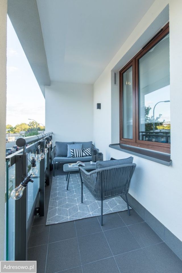 Mieszkanie 3-pokojowe Warszawa Ursynów, ul. Kłobucka. Zdjęcie 9