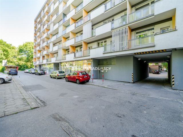 Mieszkanie 2-pokojowe Kraków Krowodrza, al. Artura Grottgera. Zdjęcie 22