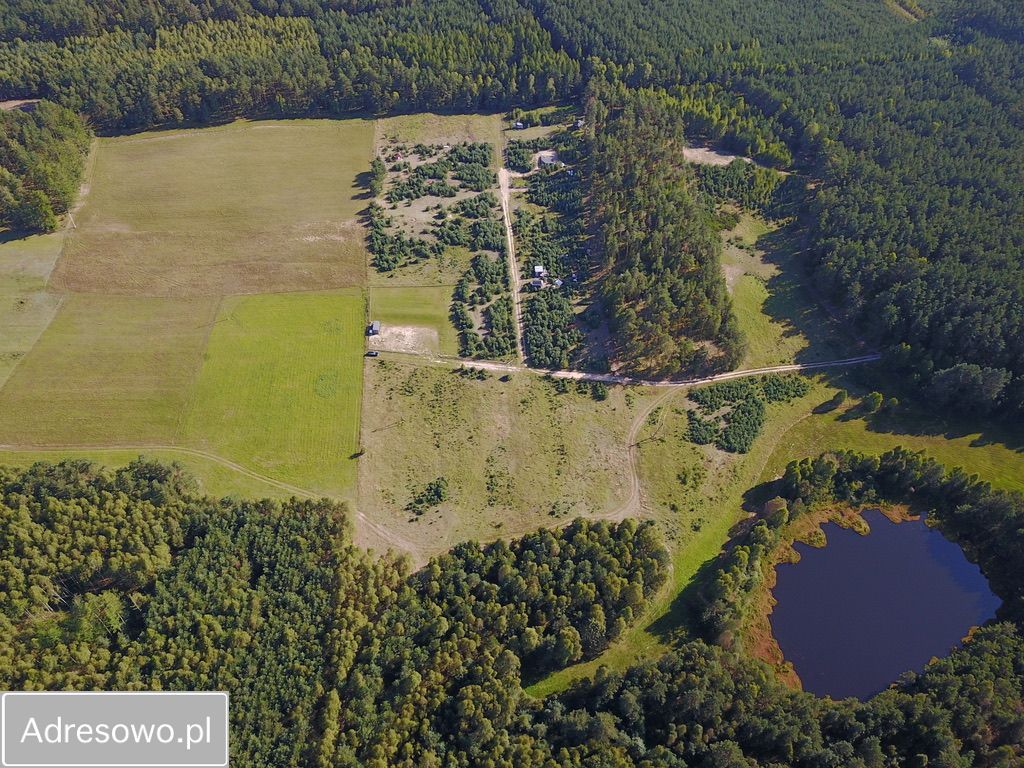 Działka budowlana Kazub. Zdjęcie 4