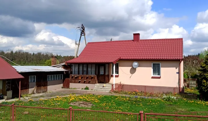 dom wolnostojący Piaseczno