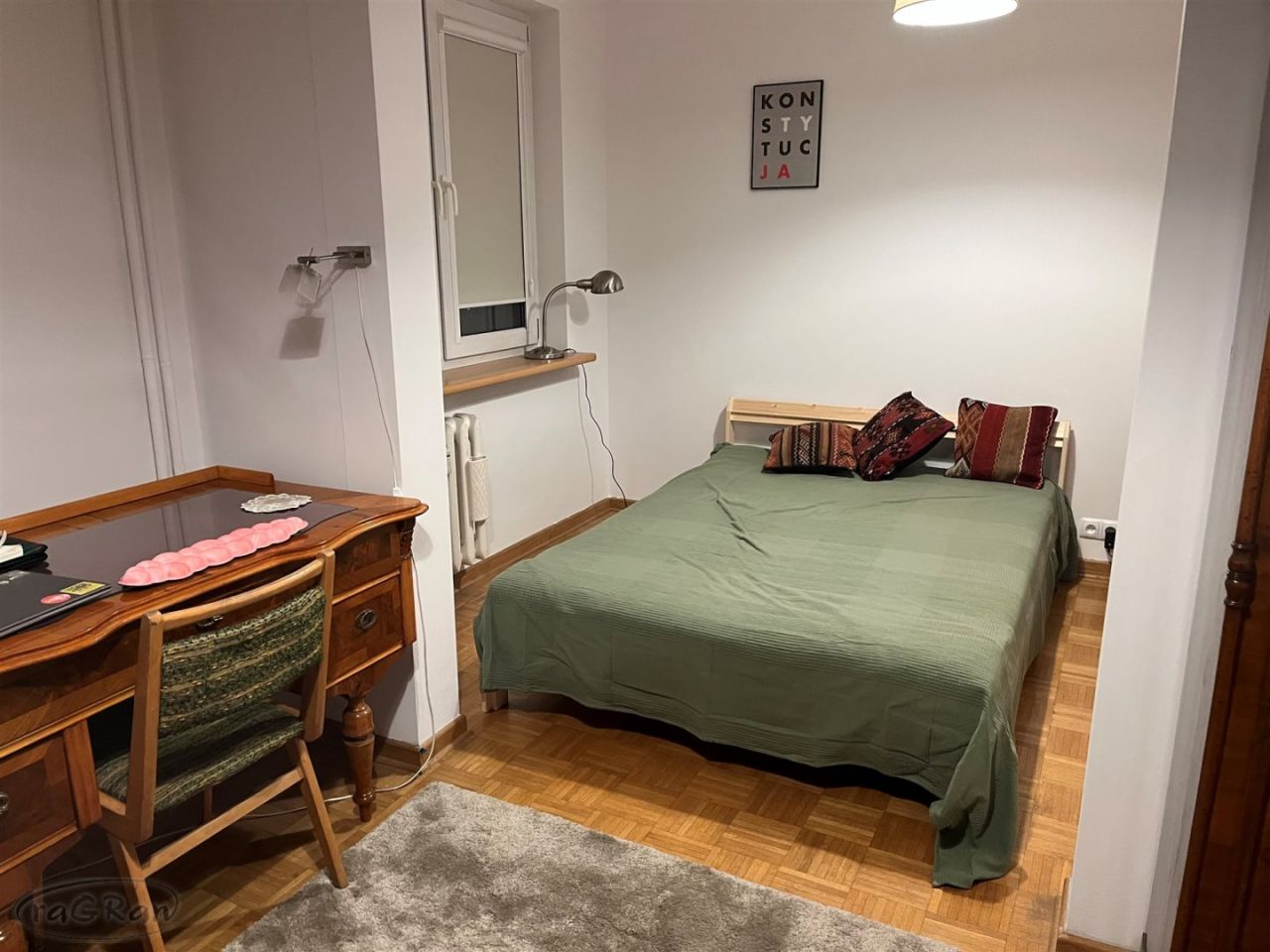 Mieszkanie 3-pokojowe Warszawa Stegny, ul. Capri. Zdjęcie 3