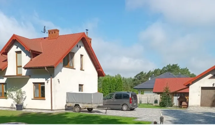 dom wolnostojący, 2 pokoje Młynisko