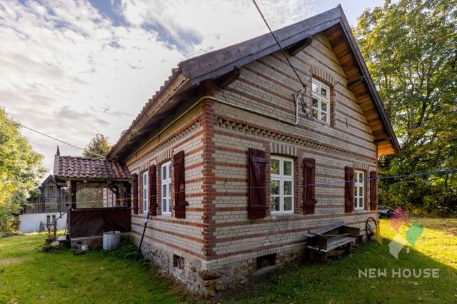 dom wolnostojący, 6 pokoi Chaberkowo. Zdjęcie 2