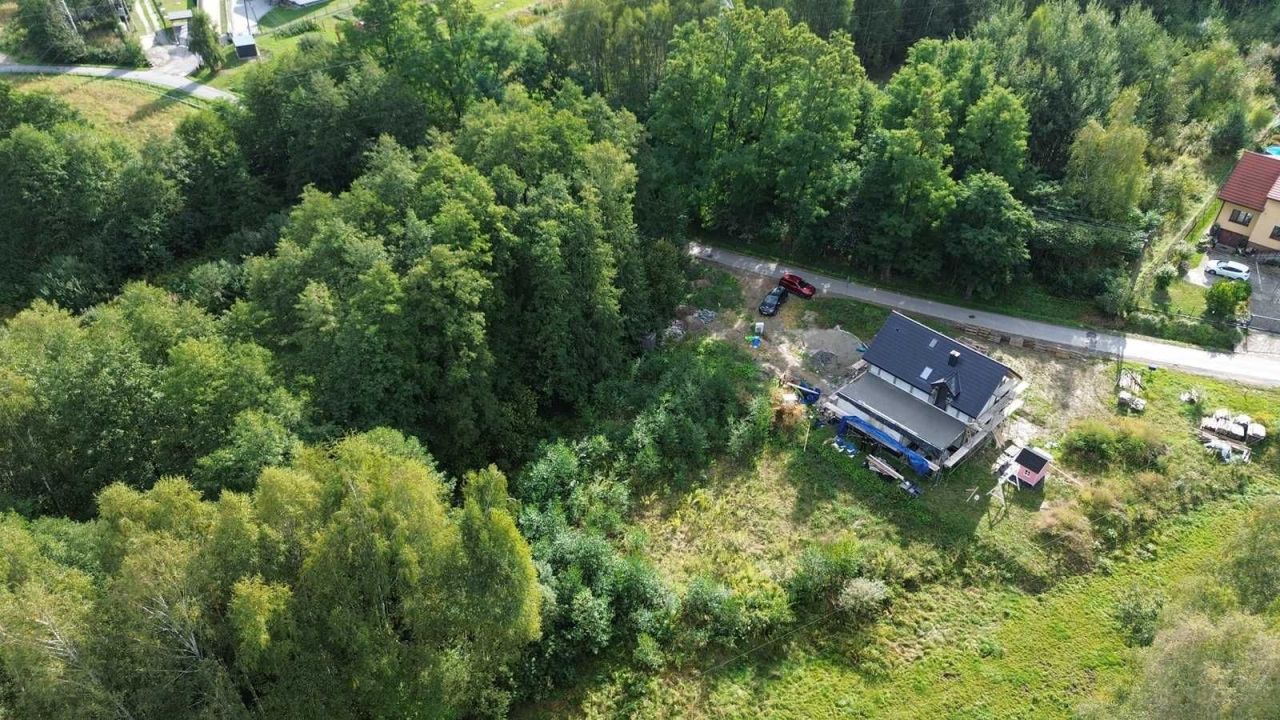 Działka budowlana Borek Szlachecki, ul. Długa. Zdjęcie 5