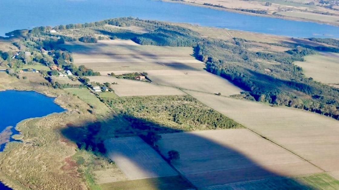 Działka budowlana Połchowo. Zdjęcie 2