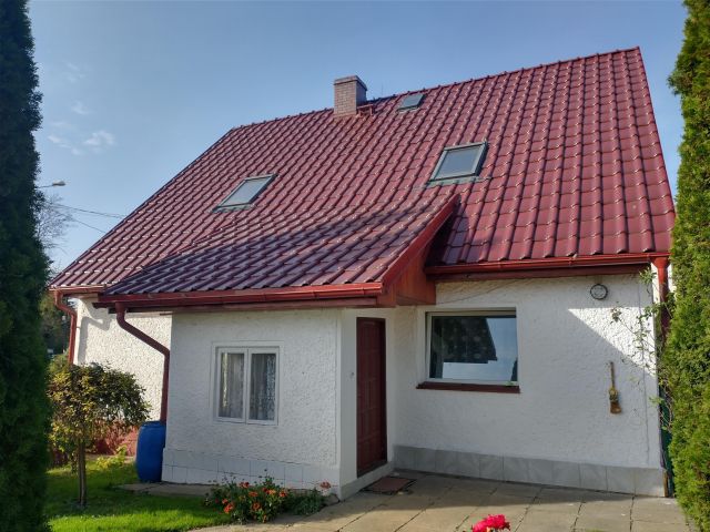 dom wolnostojący, 4 pokoje Grądy. Zdjęcie 1