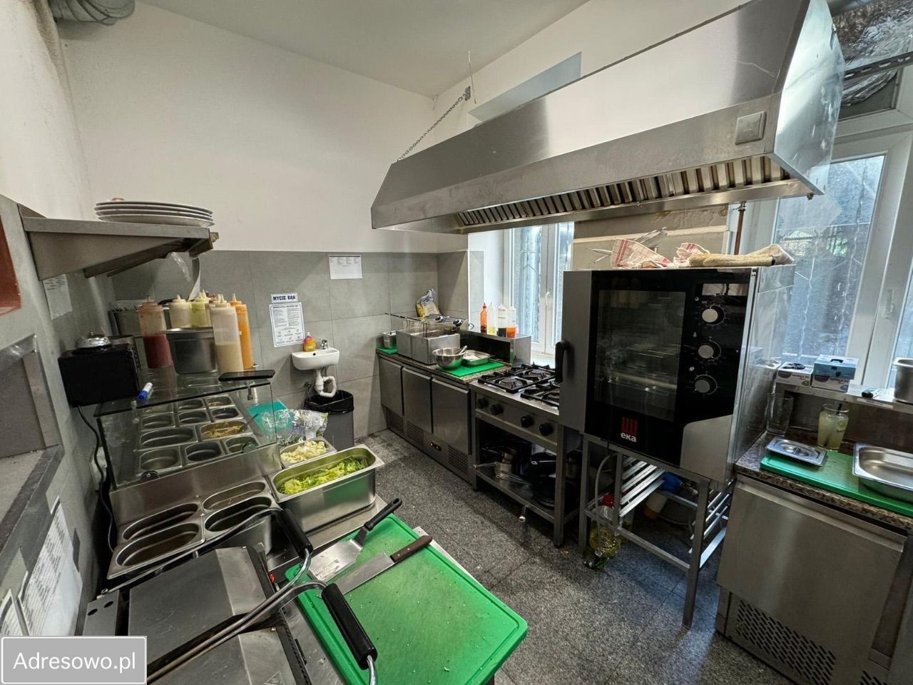 Lokal Szczecin Centrum, ul. Jagiellońska. Zdjęcie 2