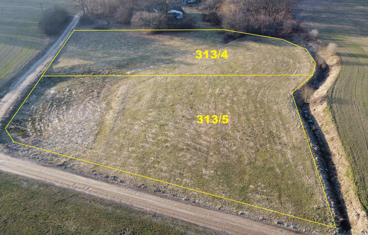 Działka siedliskowa Łebno, ul. Morenowa. Zdjęcie 7