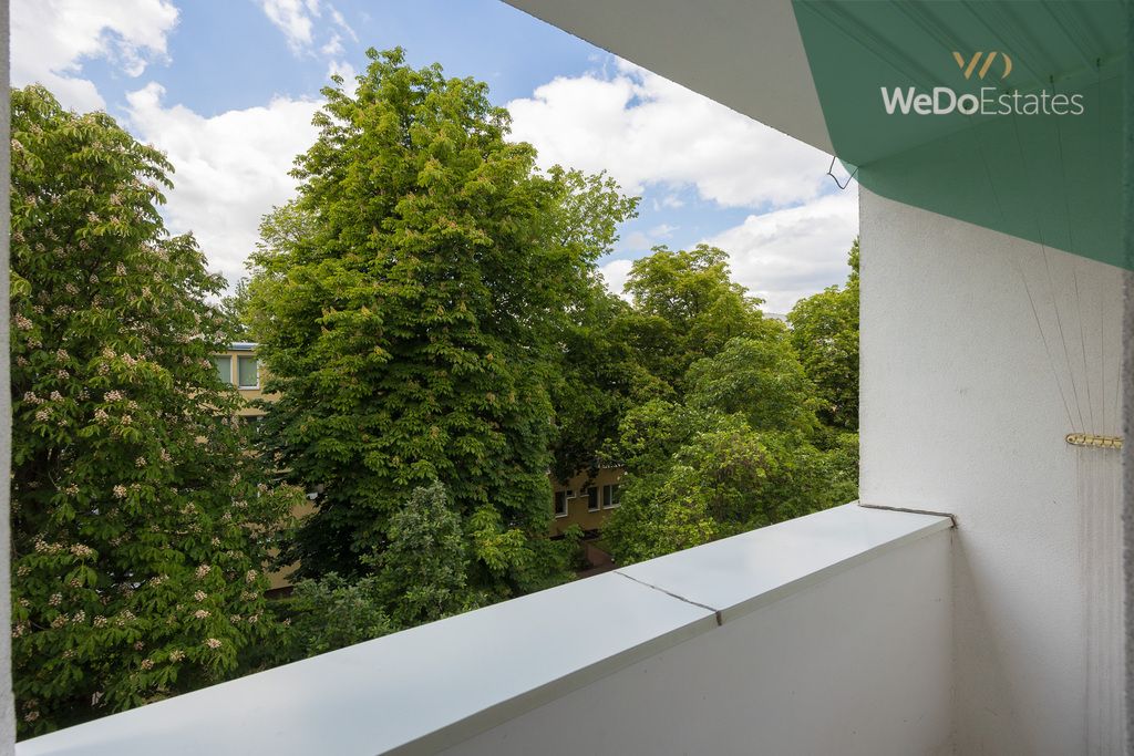 Mieszkanie 3-pokojowe Warszawa Saska Kępa, ul. Brazylijska. Zdjęcie 12