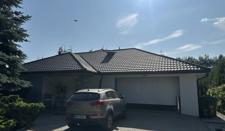 dom wolnostojący, 3 pokoje Józefów, ul. Spokojna