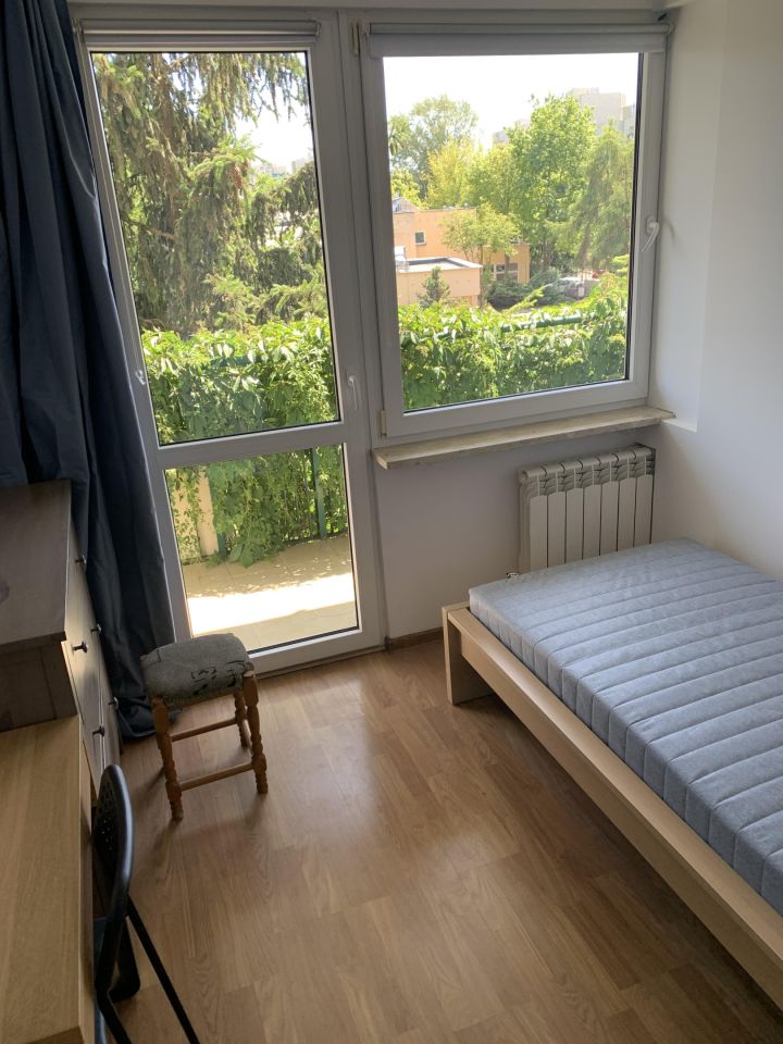 Pokój Warszawa Ursynów, ul. Wokalna