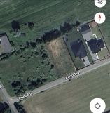 Działka budowlana Zielkowice Czajki, ul. Pogodna