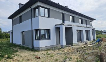 bliźniak Michałowice-Wieś, ul. Pistacjowa