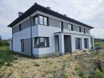 bliźniak Michałowice-Wieś, ul. Pistacjowa