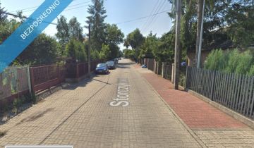 Działka budowlana Warszawa Marysin Wawerski, ul. Storczykowa