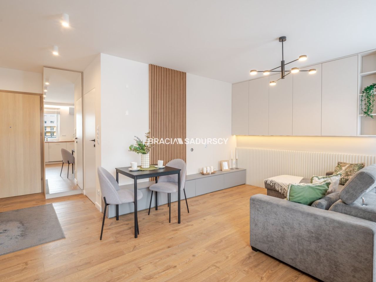 Mieszkanie 2-pokojowe Kraków Podgórze Duchackie, ul. Szpakowa. Zdjęcie 2