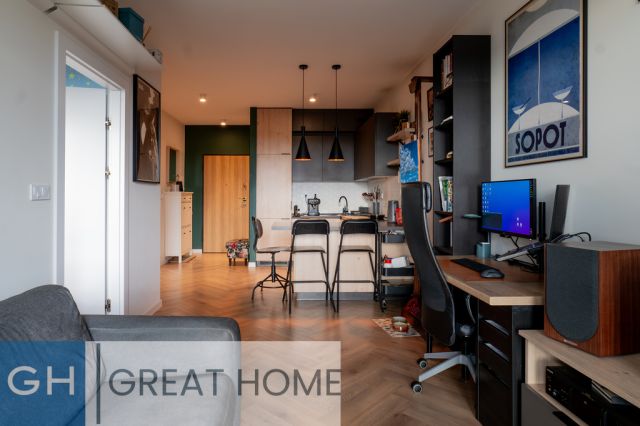 Mieszkanie 2-pokojowe Warszawa Bielany, ul. gen. Klemensa Stanisława Rudnickiego. Zdjęcie 3