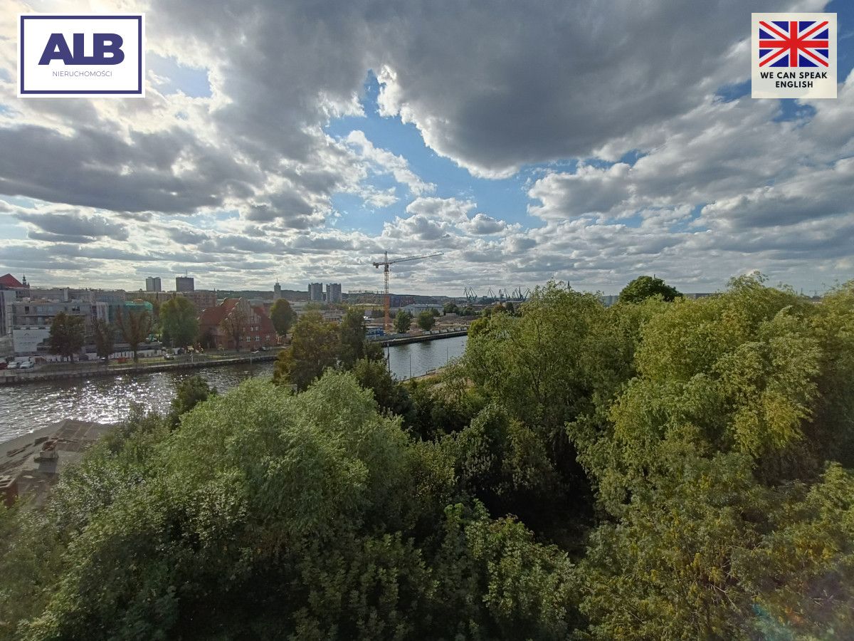 Mieszkanie 4-pokojowe Gdańsk Sienna Grobla. Zdjęcie 5