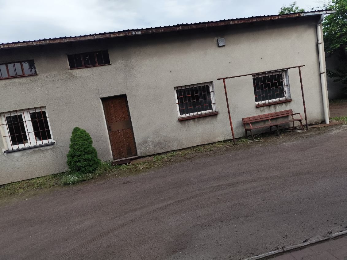 Hala/magazyn Tychy Wilkowyje, ul. Mikołowska