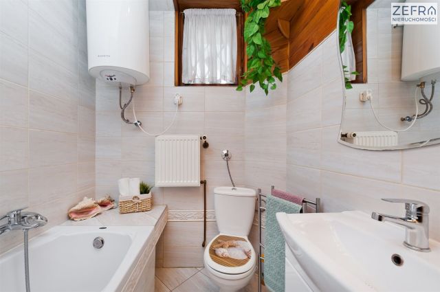 dom wolnostojący, 4 pokoje Kraków Wola Justowska. Zdjęcie 11