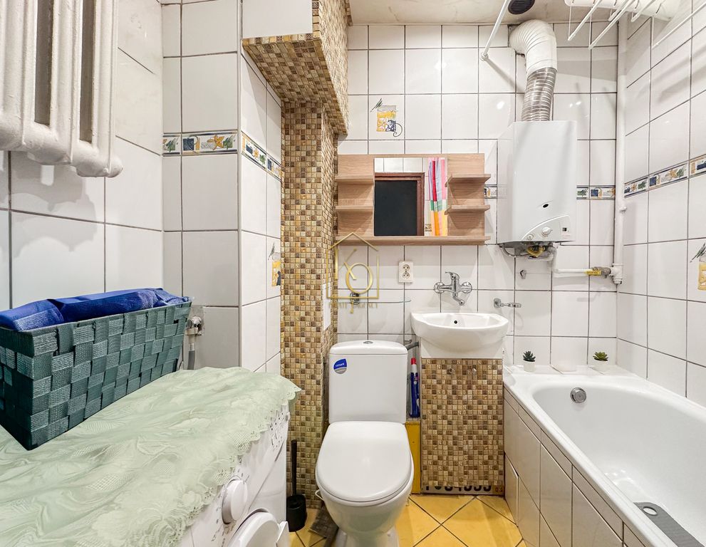 Mieszkanie 3-pokojowe Wrocław, ul. Kotlarska. Zdjęcie 9