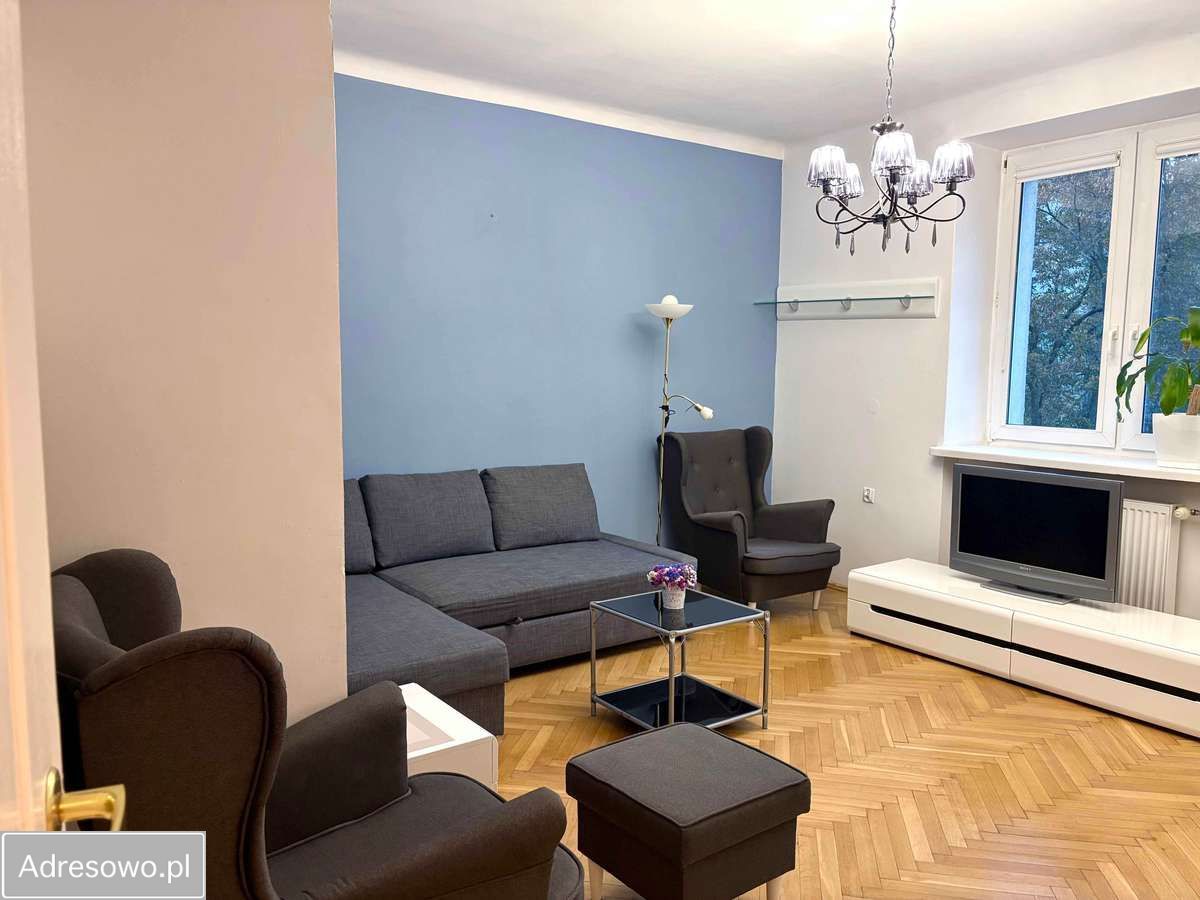 Mieszkanie 2-pokojowe Warszawa Wola, ul. Sokołowska